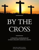 By the Cross SAB choral sheet music cover